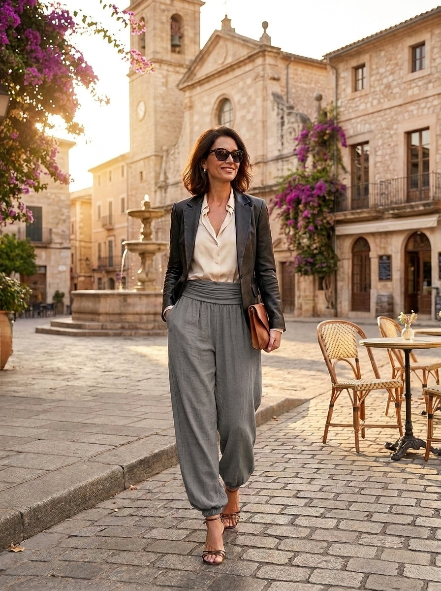 Pantalon Détente Ultra-Confort