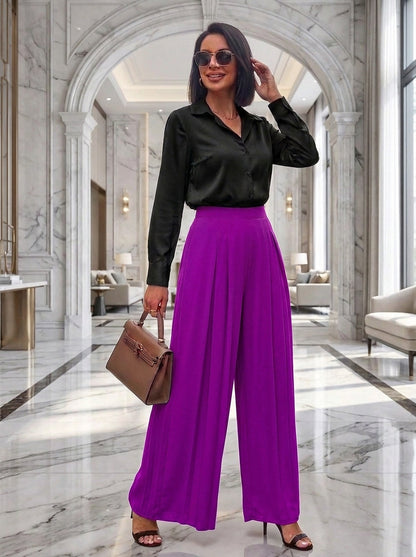 Pantalon Imprimé Tendance