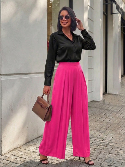 Pantalon Imprimé Tendance
