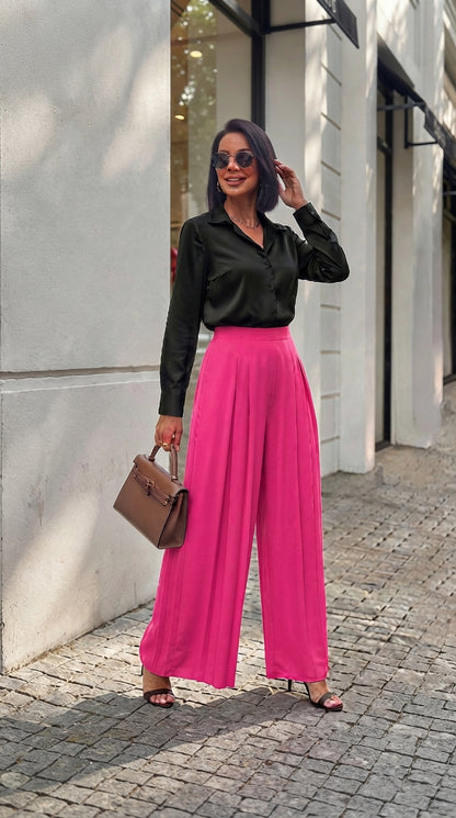 Pantalon Imprimé Tendance
